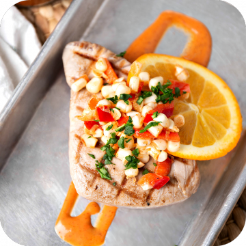 Tuna Steaks / lb.